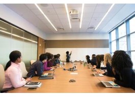 Meeting with Young Lawyers