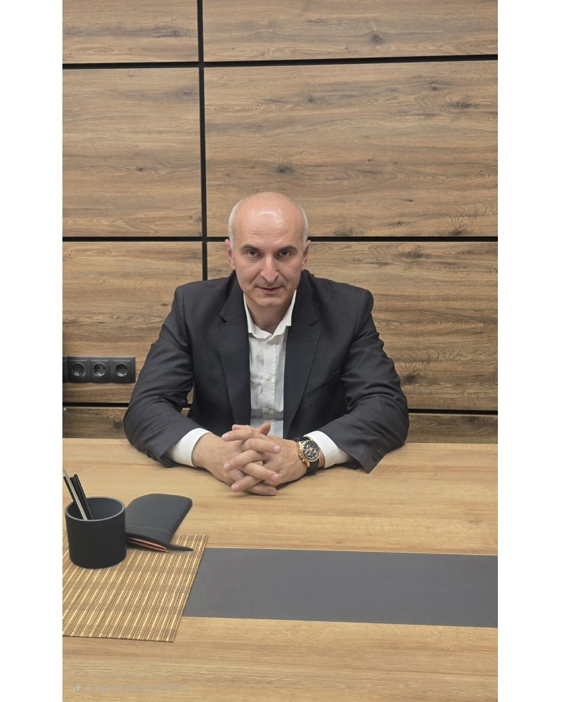 Tariel Chochishvili,